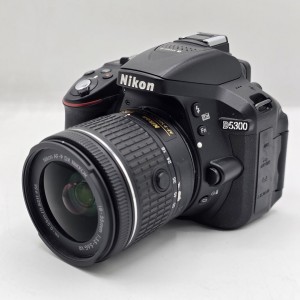 دوربین نیکون Nikon D5300+18-55mm